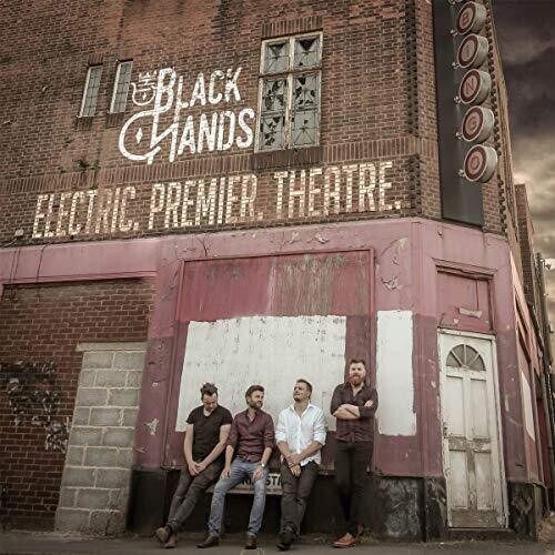 Black Hands - Electric Premier Theatre CD アルバム 【輸入盤】