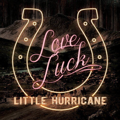 【取寄】Little Hurricane - Love Luck CD アルバム 【輸入盤】