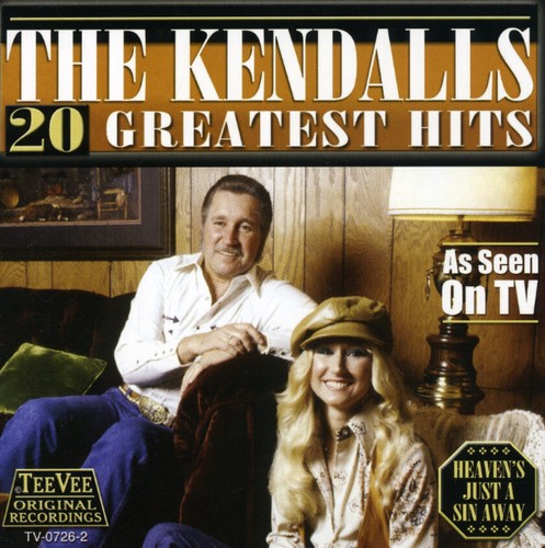 【取寄】Kendalls - 20 Greatest Hits CD アルバム 【輸入盤】
