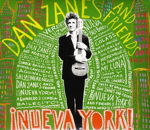 Dan Zanes - Nueva York CD アルバム 【輸入盤】