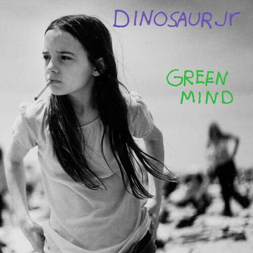 ダイナソーJr. Dinosaur Jr - Green Mind LP レコード 【輸入盤】