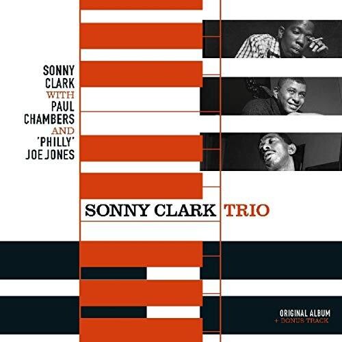 Sonny Trio Clark - Sonny Clark Trio LP レコード 