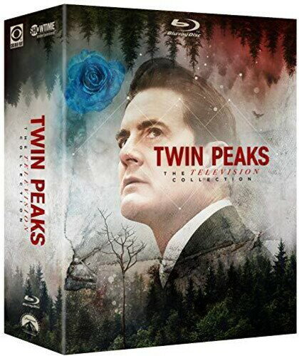 Twin Peaks: The Television Collection ブルーレイ 【輸入盤】