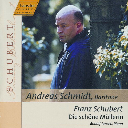 Schubert / Schmidt / Jansen - Die Schone Mullerin CD Ao yAՁz
