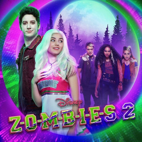 【取寄】Zombies 2 / TV O.S.T. - ZOMBIES 2 (TV Original Soundtrack) CD アルバム 【輸入盤】
