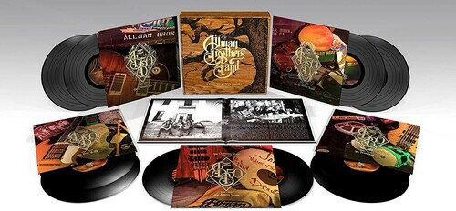 Allman Brothers Band - Trouble No More: 50th Anniversary Collection LP レコード 【輸入盤】