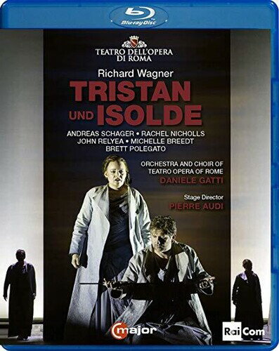 Tristan Und Isolde ブルーレイ 【輸入盤】