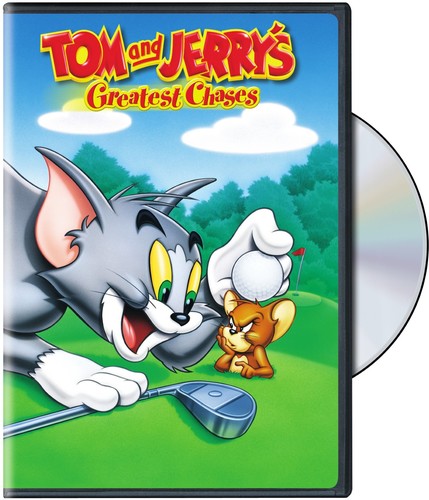 Tom and Jerry's Greatest Chases DVD 【輸入盤】