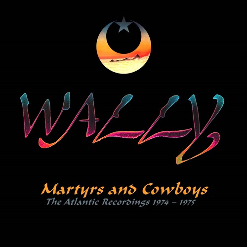 【取寄】Wally - Martyrs ＆ Cowboys: Atlantic Recordings 1974-1975 - RemasteredAnthology CD アルバム 【輸入盤】
