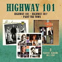 【取寄】Highway 101 - Highway 101 / Highway 101 2 / Paint The Town CD アルバム 【輸入盤】