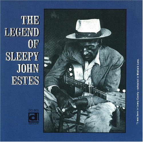 Sleepy John Estes - Legend of CD アルバム 【輸入盤】