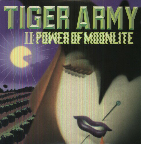 Tiger Army - II: Power of Moonlite LP 쥳 ͢ס