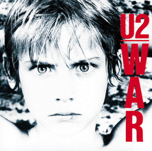 U2 - War LP レコード 【輸入盤】