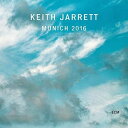 キースジャレット Keith Jarrett - Munich 2016 CD アルバム 【輸入盤】