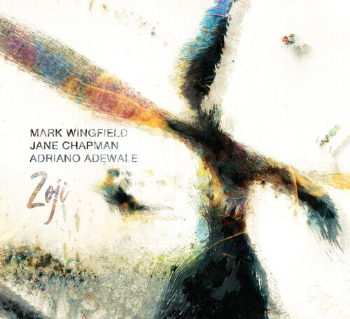 Mark Wingfield / Jane Chapman / Adriano Adewale - Zoji CD アルバム 