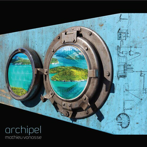 Vanasse / Chartrain / Messier - Archipel CD アルバム 【輸入盤】