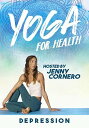 Yoga For Health: Depression DVD 【輸入盤】