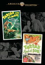 Tarzan and His Mate / Tarzan Finds a Son! DVD 【輸入盤】