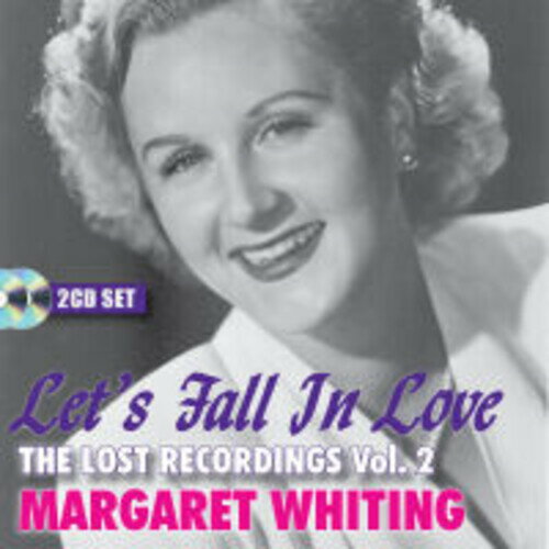 【取寄】Margaret Whiting - Let'S Fall In Love: The Lost Recordings, Vol. 2 CD アルバム 【輸入盤】
