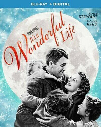 It's a Wonderful Life ブルーレイ 【輸入盤】