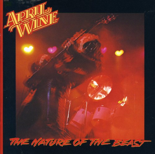 エイプリルワイン April Wine - Nature of the Beast CD アルバム 【輸入盤】