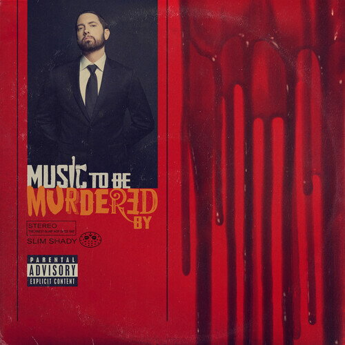エミネム Eminem - Music To Be Murdered By CD アルバム 【輸入盤】