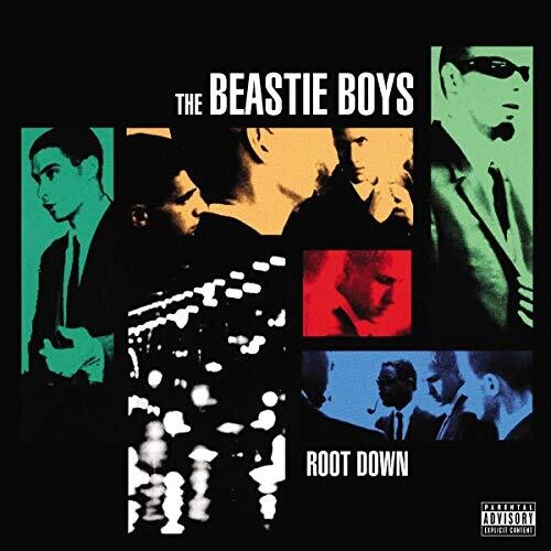 ビースティボーイズ Beastie Boys - Root Down LP レコード 【輸入盤】