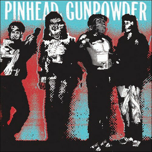 【取寄】Pinhead Gunpowder - Kick Over the Traces CD アルバム 【輸入盤】
