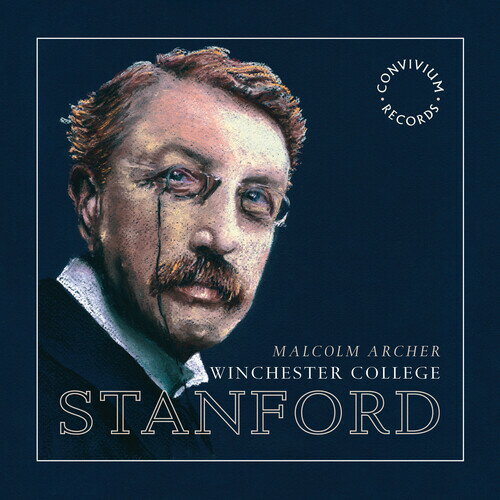 Stanford / Winchester College Chapel Choir - Choral Music CD Ao yAՁz