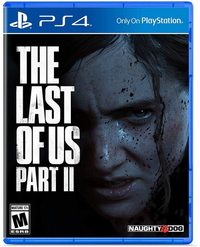 The Last of Us Part II PS4 kĔ A \tg