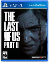 The Last of Us Part II PS4 北米版 輸入版 ソフト