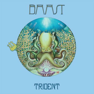 Baast - Trident LP レコード 【輸入盤】