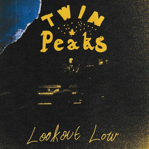 ツインピークス Twin Peaks - Lookout Low CD アルバム 【輸入盤】