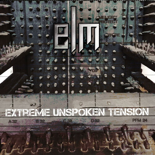 【取寄】Elm - Extreme Unspoken Tension3 CD アルバム 【輸入盤】