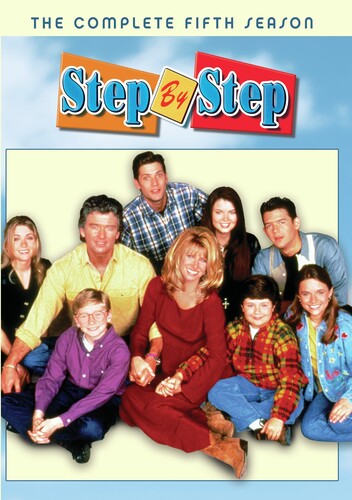 Step by Step: The Complete Fifth Season DVD 【輸入盤】