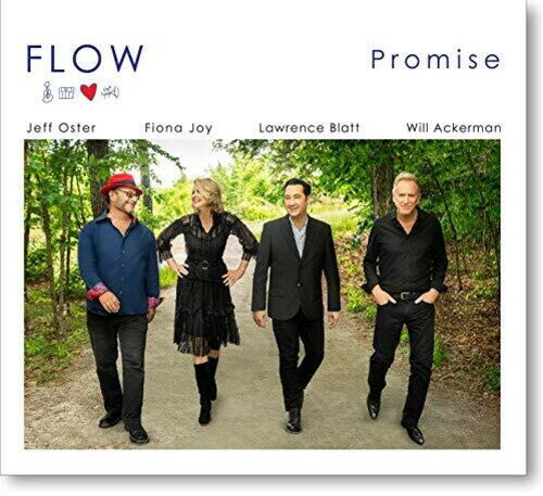 【取寄】Flow - Promise CD アルバム 【輸入盤】