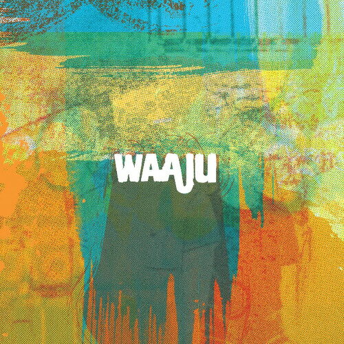 【取寄】Waaju - Waaju CD アルバム 【輸入盤】