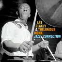 Art Blakey / Thelonious Monk - Jazz Connection (180-Gram Gatefold Vinyl) LP R[h yAՁz