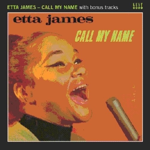 【取寄】エタジェイムズ Etta James - Call My Name CD アルバム 【輸入盤】