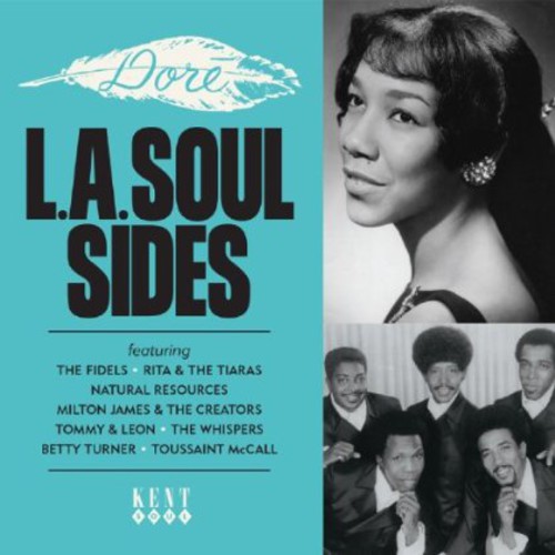 【取寄】Dore L.a. Soul Sides / Various - Dore L.A. Soul Sides CD アルバム 【輸入盤】