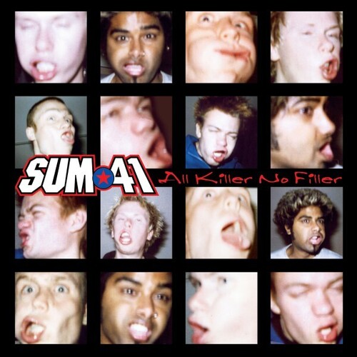 Sum 41 - All Killer No Filler LP 쥳 ͢ס