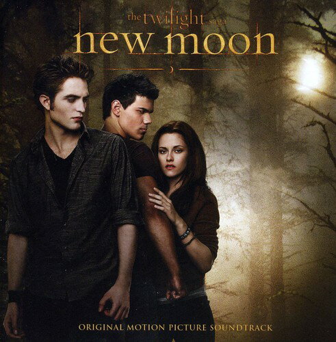 【取寄】Various Artists - Twilight Saga: New Moon CD アルバム 【輸入盤】