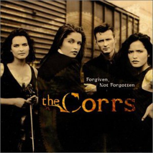 Corrs - Forgiven Not Forgotten CD アルバム 