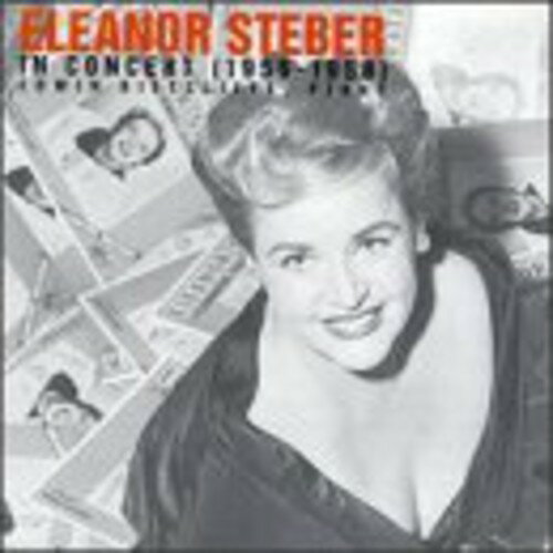 【取寄】Eleanor Steber - In Concert CD アルバム 【輸入盤】