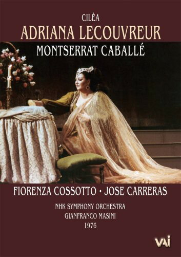 Adriana Lecouvreur DVD 【輸入盤】 1