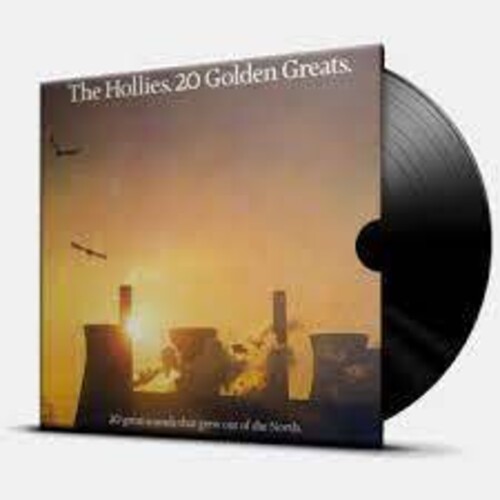 Hollies - 20 Golden Greats LP レコード 【輸入盤】