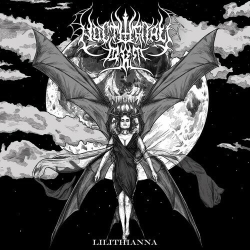 Nocturnal Art - Lilithianna LP レコード 【輸入盤】