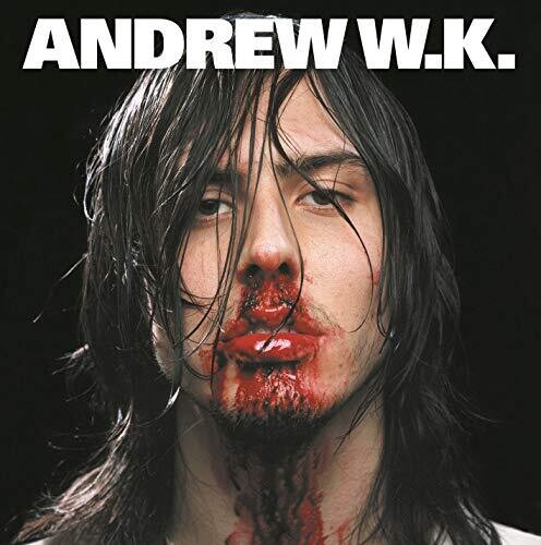 【取寄】アンドリューW.K. Andrew W.K. - I Get Wet LP レコード 【輸入盤】