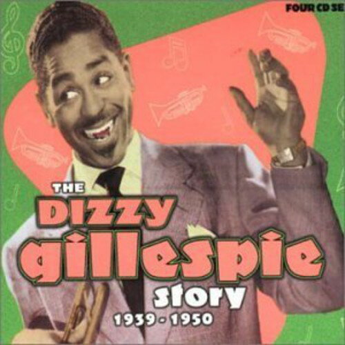 【取寄】ディジーガレスピー Dizzy Gillespie - Dizzy Gillespie Story 1939-50 CD アルバム 【輸入盤】