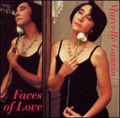Marcelle Gauvin - Faces of Love CD アルバム 【輸入盤】
